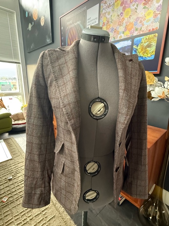 sacoor Brothers Jackets & Blazers - Beautiful Wool Blazer